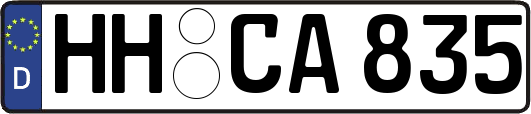 HH-CA835