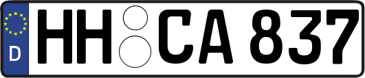 HH-CA837