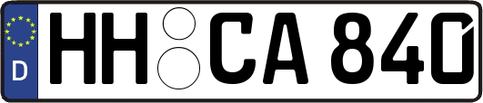 HH-CA840