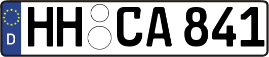 HH-CA841