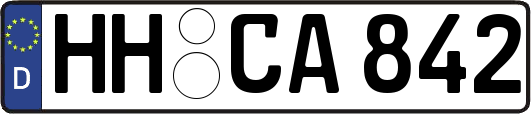 HH-CA842