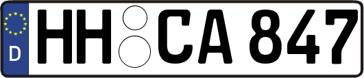 HH-CA847