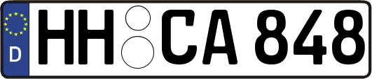 HH-CA848