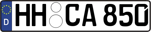 HH-CA850