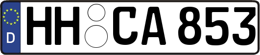 HH-CA853
