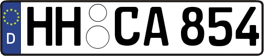 HH-CA854