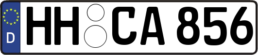 HH-CA856