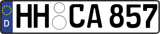 HH-CA857