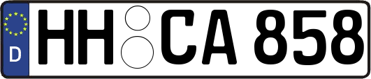 HH-CA858