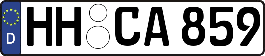 HH-CA859