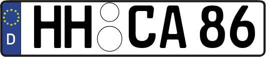 HH-CA86
