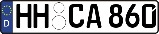 HH-CA860