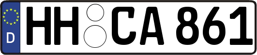 HH-CA861