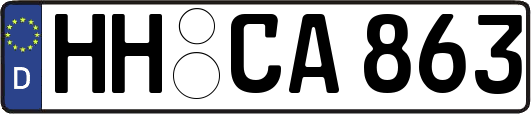HH-CA863