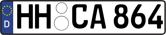 HH-CA864