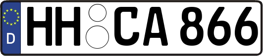 HH-CA866