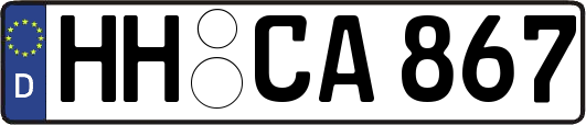 HH-CA867