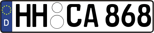 HH-CA868