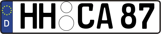 HH-CA87