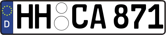 HH-CA871