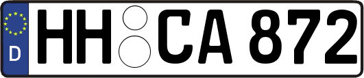 HH-CA872