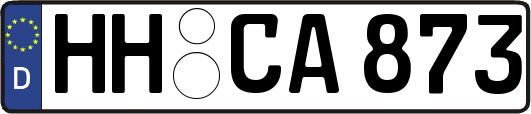 HH-CA873