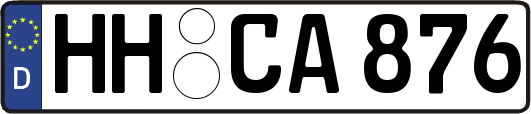 HH-CA876