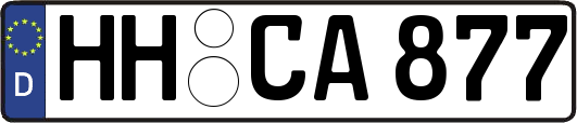 HH-CA877