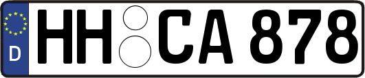 HH-CA878