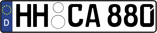 HH-CA880