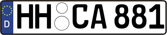 HH-CA881