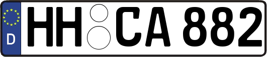 HH-CA882
