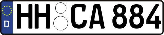 HH-CA884