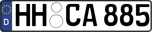 HH-CA885