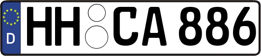 HH-CA886