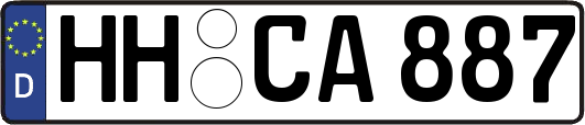 HH-CA887