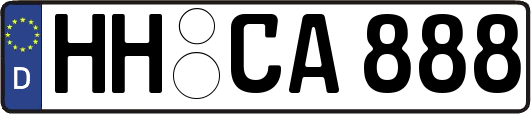 HH-CA888