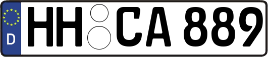 HH-CA889
