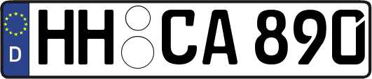 HH-CA890