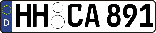 HH-CA891