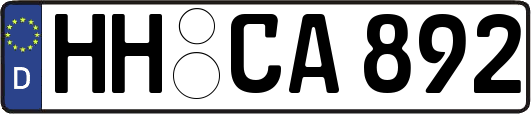 HH-CA892