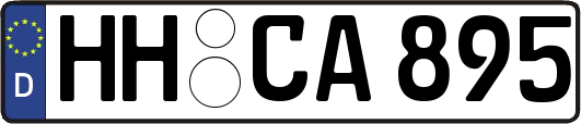 HH-CA895