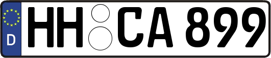 HH-CA899