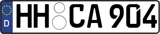 HH-CA904