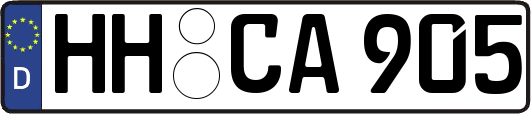 HH-CA905