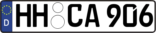 HH-CA906