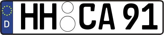 HH-CA91