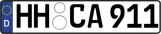HH-CA911