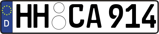 HH-CA914