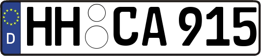 HH-CA915